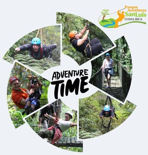 Parque Aventura San Luis