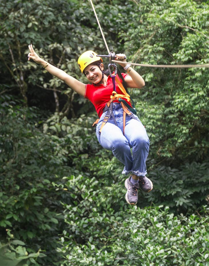 Parque Aventura San Luis