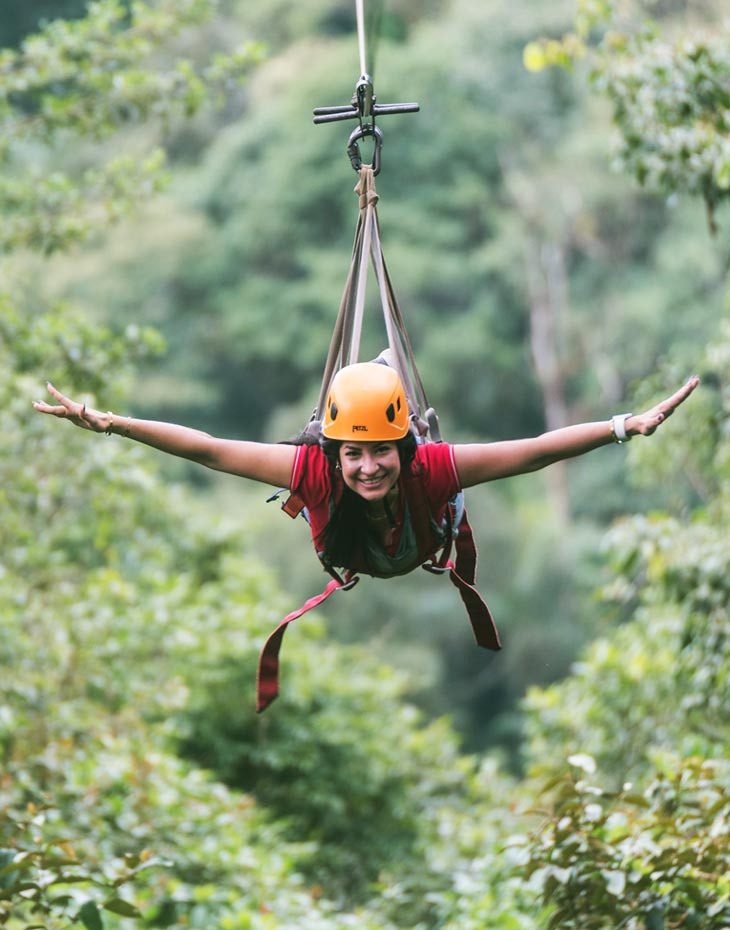 Parque Aventura San Luis