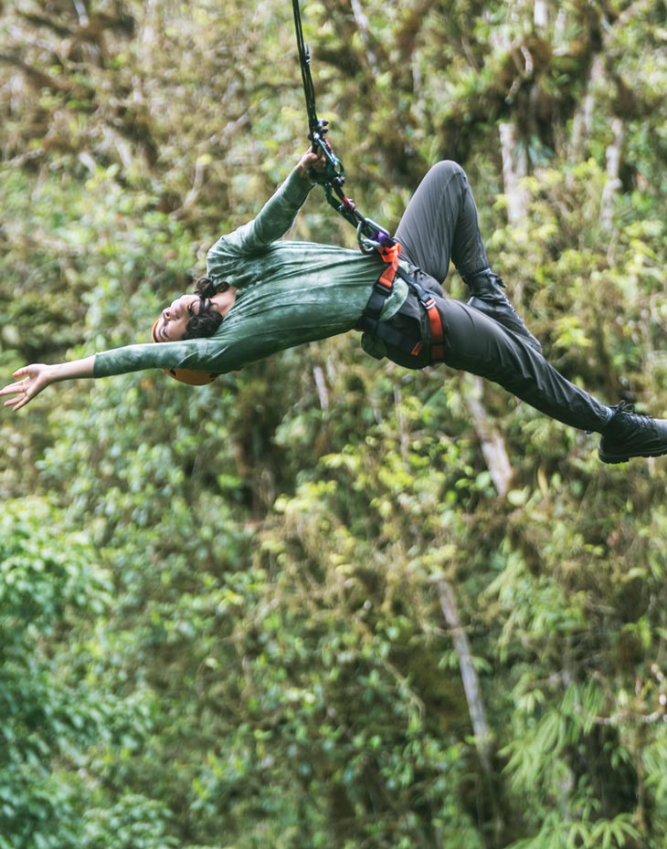 Parque Aventura San Luis