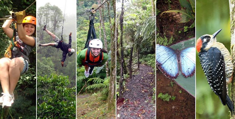 Parque Aventura San Luis