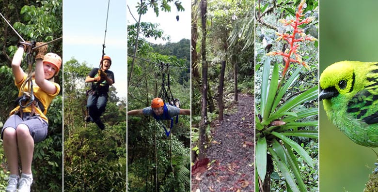 Parque Aventura San Luis