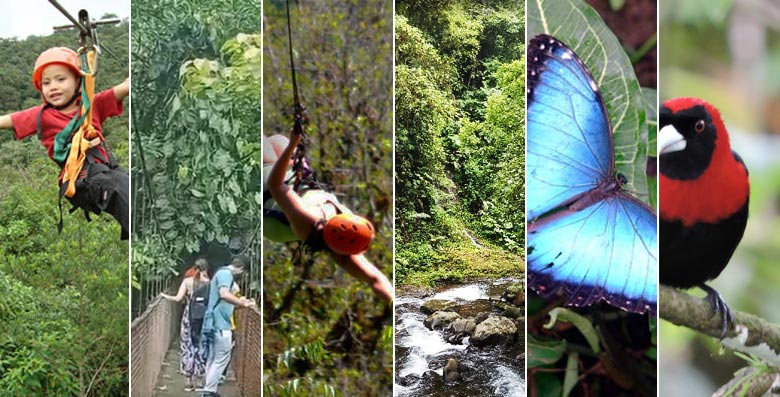 Parque Aventura San Luis