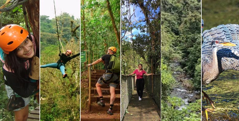 Parque Aventura San Luis