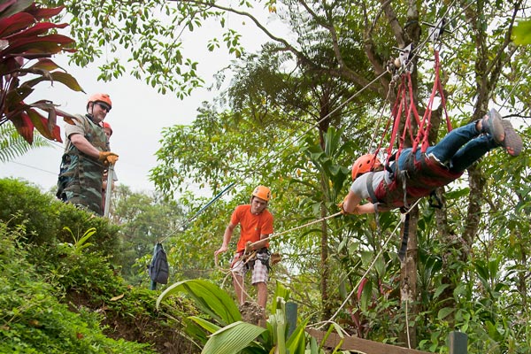 Parque Aventura San Luis